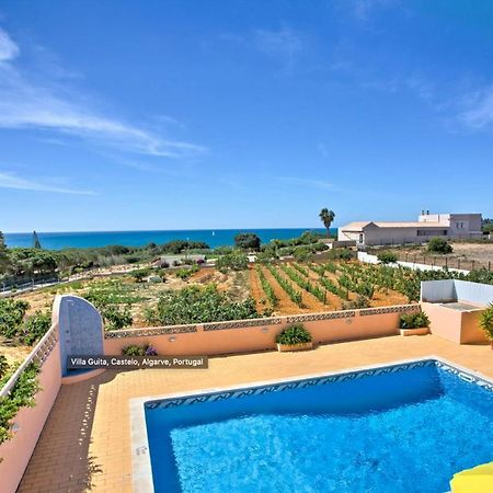 Villa Guita Albufeira Buitenkant foto