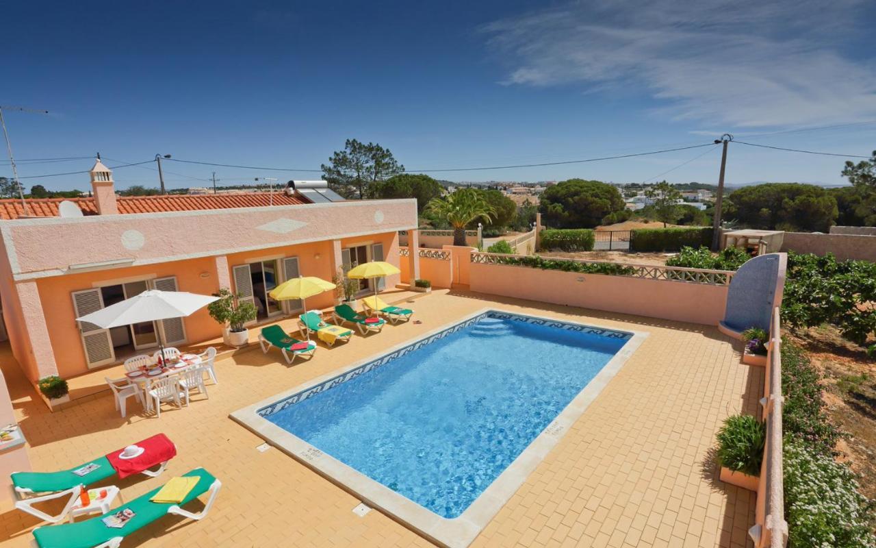 Villa Guita Albufeira Buitenkant foto